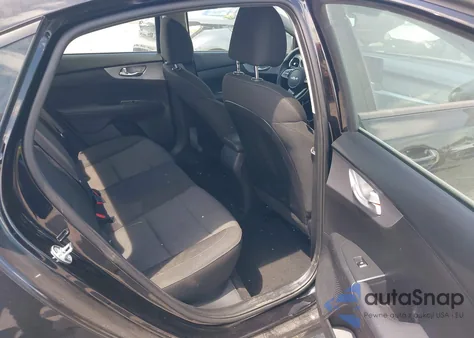 2023 Kia Forte Lxs из США, поврежденный, VIN 3KPF24AD9PE643087